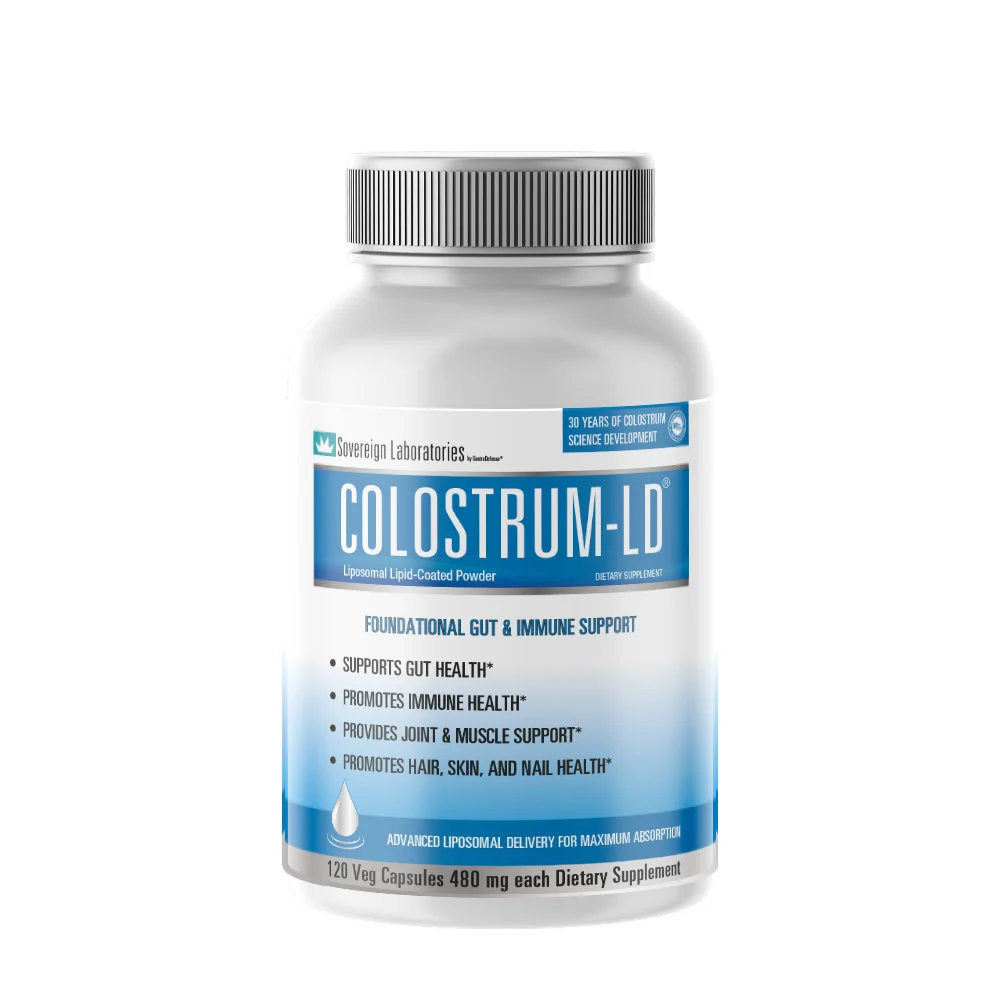 Do colostrum supplements really work?