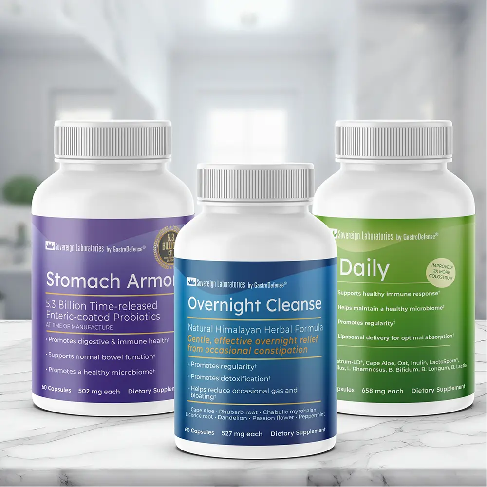 Colostrum use question
