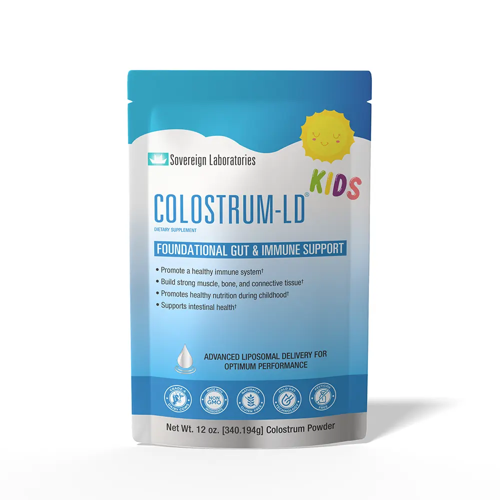 Kids Colostrum-LD® Powder :: 12oz/340g Questions & Answers