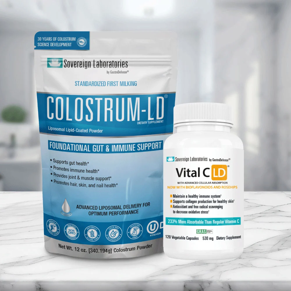 Starter Bundle :: 12 oz Colostrum-LD + Vital C-LD Questions & Answers