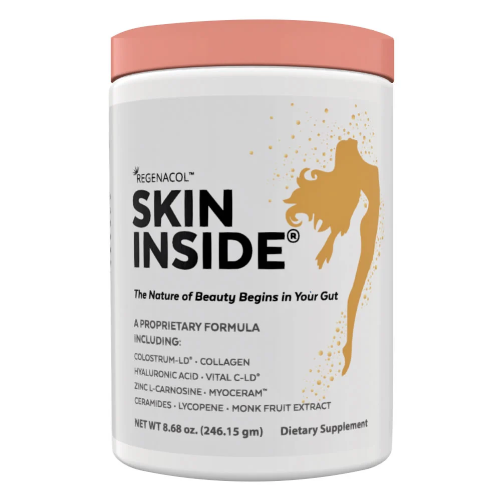 Skin Inside® and Whole Body Nutrition Questions & Answers