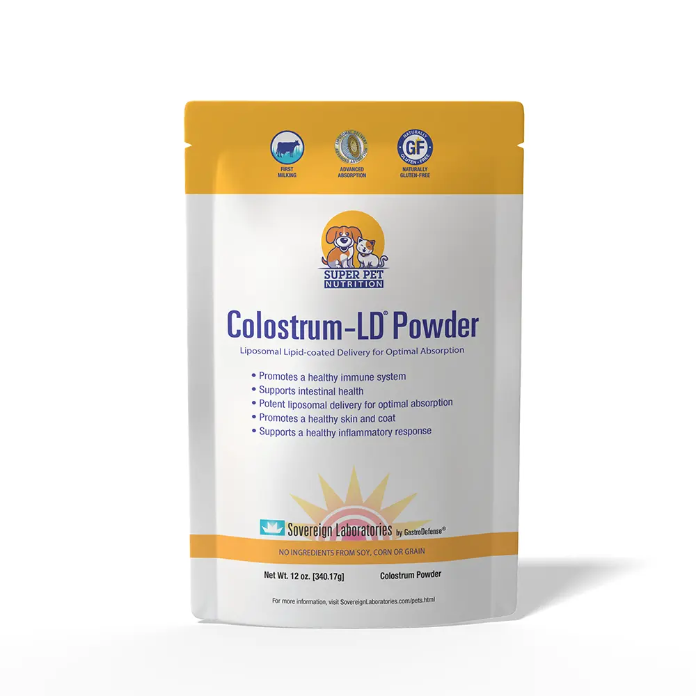 Super Pet Nutrition, Colostrum-LD® Powder :: 12oz Questions & Answers