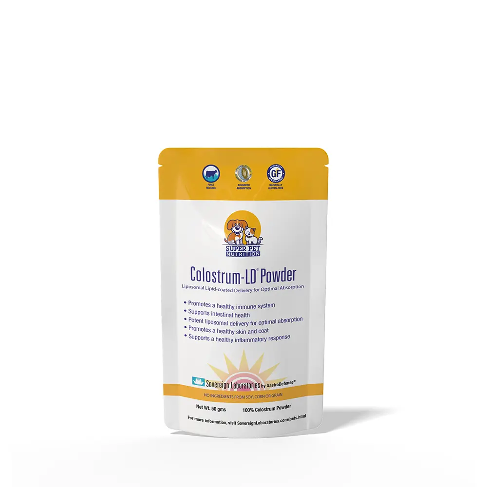Super Pet Nutrition, Colostrum-LD® Powder :: 50g Questions & Answers