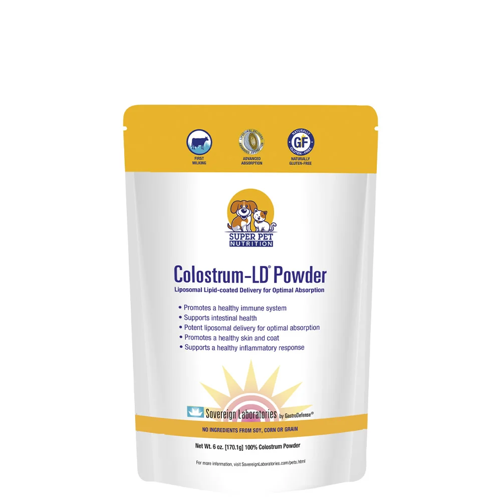 Super Pet Nutrition, Colostrum-LD® Powder :: 6oz Questions & Answers